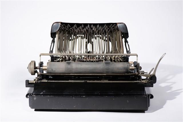 哥倫比亞打字機藏品圖，第7張
