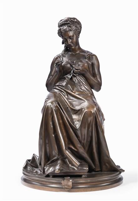 繡花女藏品圖，第2張