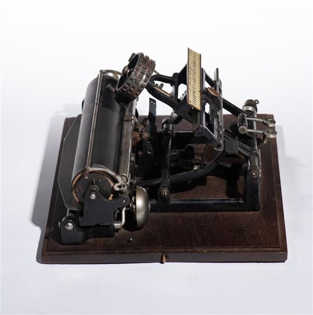 全國儀表皇冠1號打字機藏品圖，第7張