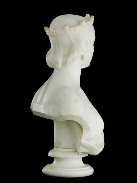 維多利亞女王半身像藏品圖，第7張