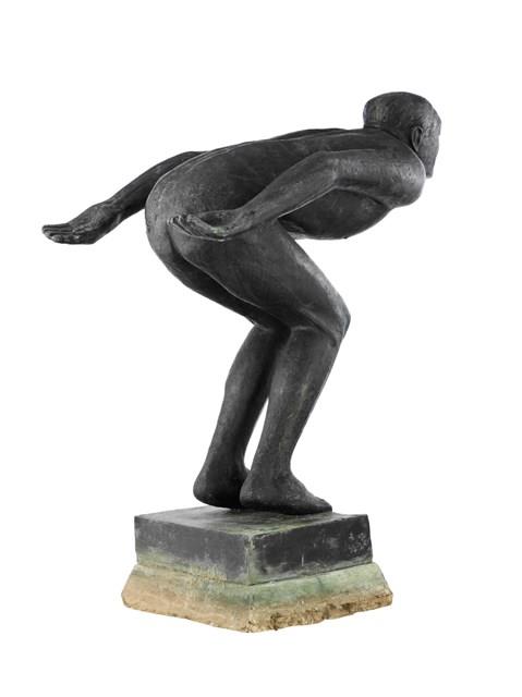 跳水者藏品圖，第8張