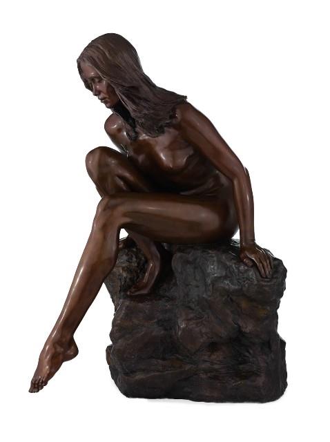 The Bather Collection Image, Figure 33, Total 34 Figures