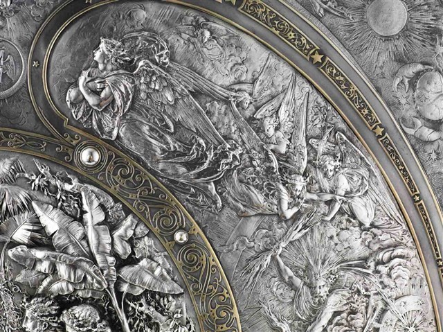 The Milton Shield Collection Image, Figure 5, Total 21 Figures