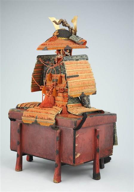 大鎧藏品圖，第5張