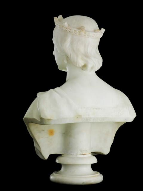 維多利亞女王半身像藏品圖，第5張