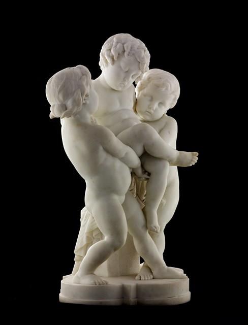 睡夢中的天使藏品圖，第5張