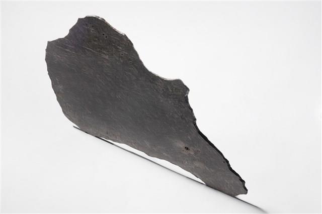 Iron Meteorite Collection Image, Figure 3, Total 4 Figures