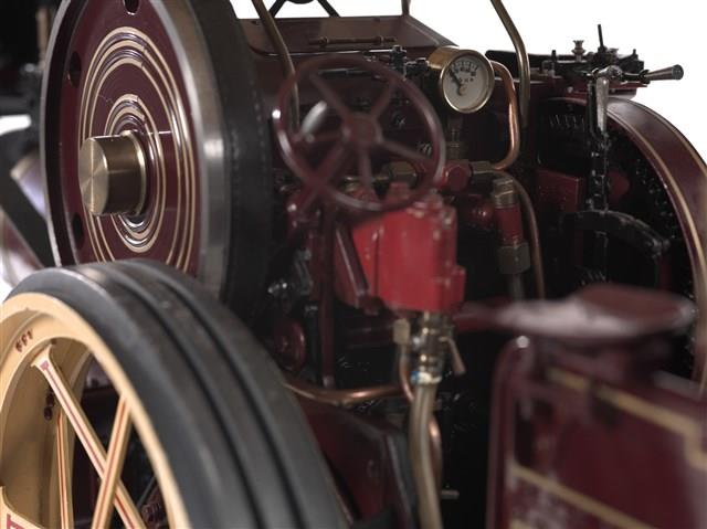 A Model of Steam Traction Engine Collection Image, Figure 5, Total 5 Figures