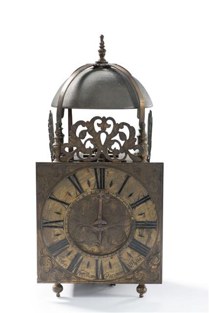 Lantern Clock Collection Image, Figure 6, Total 17 Figures