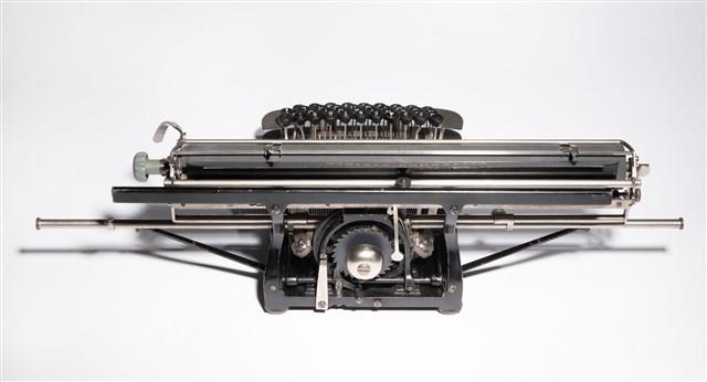 匹茲堡可見式打字機藏品圖，第5張