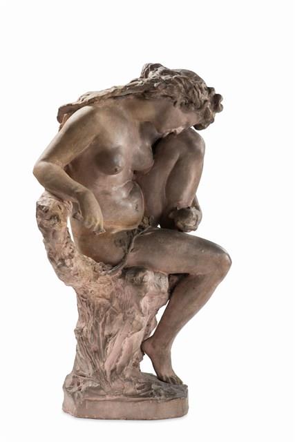 失落園中夏娃藏品圖，第15張