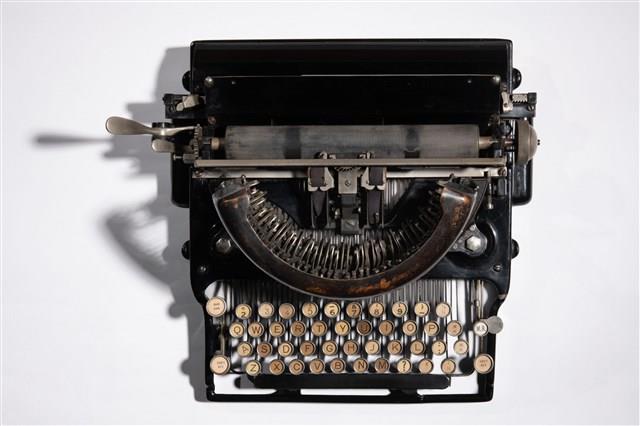 哥倫比亞打字機藏品圖，第15張