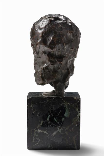 老人頭像藏品圖，第13張