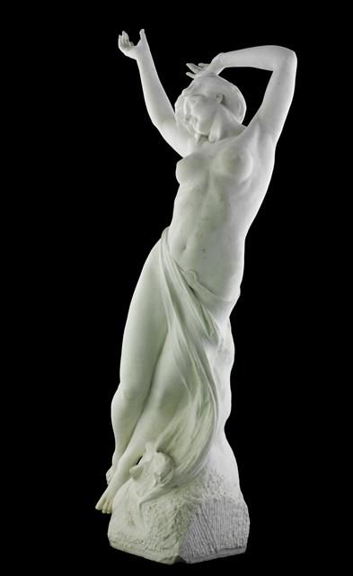 A Fine Pair of Life-size Marble Nymphs Collection Image, Figure 15, Total 24 Figures