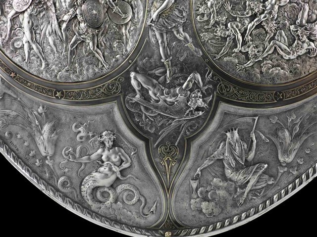 The Milton Shield Collection Image, Figure 13, Total 21 Figures