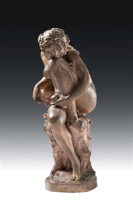 失落園中夏娃藏品圖，第6張