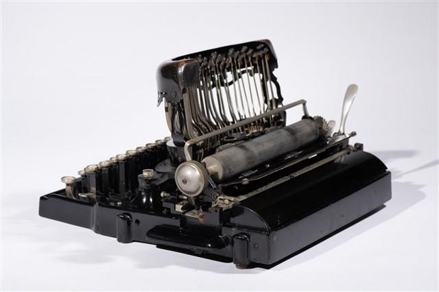 哥倫比亞打字機藏品圖，第6張