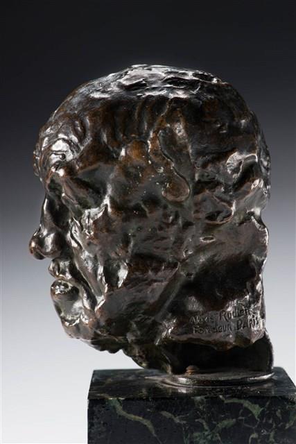 老人頭像藏品圖，第5張