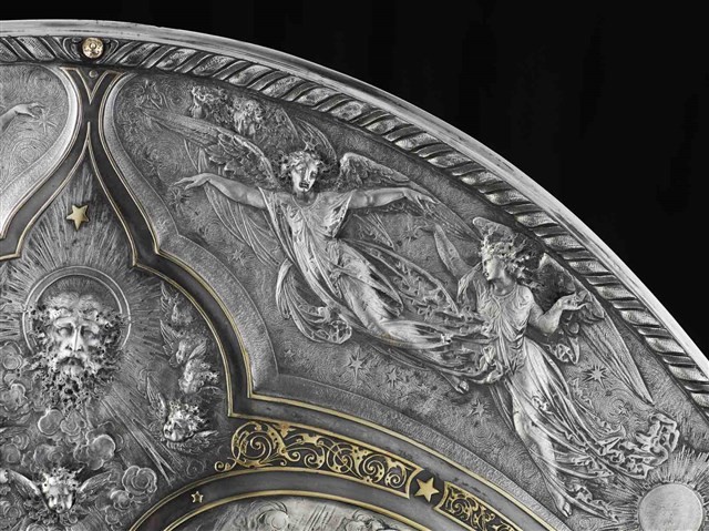The Milton Shield Collection Image, Figure 4, Total 21 Figures