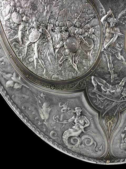 The Milton Shield Collection Image, Figure 14, Total 21 Figures