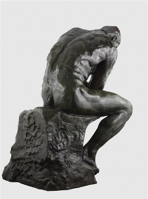 沉思者藏品圖，第4張