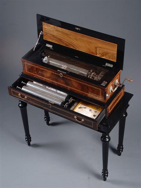 滾筒音樂盒（完美高音天籟和聲）藏品圖，第4張
