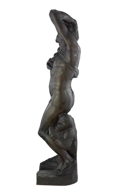 The Dying Slave Collection Image, Figure 4, Total 10 Figures