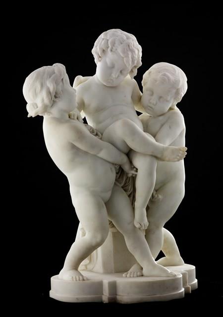 睡夢中的天使藏品圖，第4張