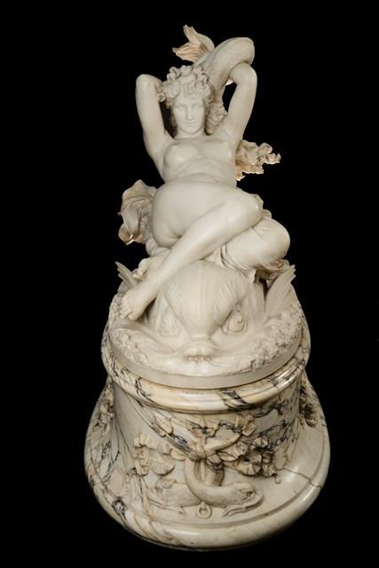 加拉蒂與海豚藏品圖，第4張