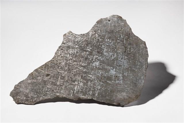 Iron Meteorite Collection Image, Figure 2, Total 4 Figures