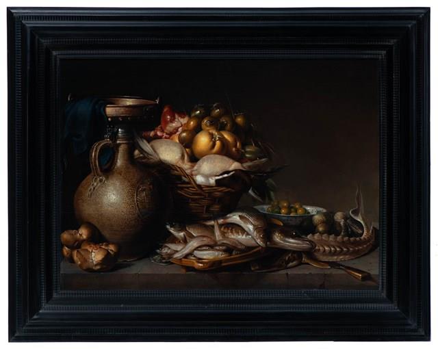 生食靜物藏品圖，第2張