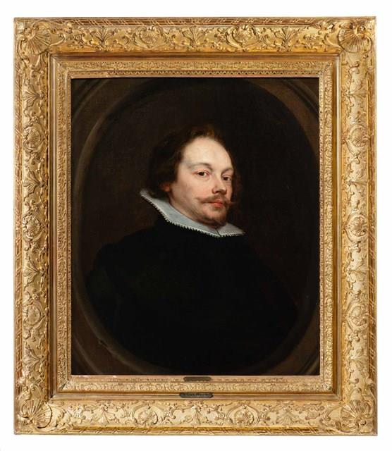 菲德烈克．范．馬瑟萊爾肖像藏品圖，第2張