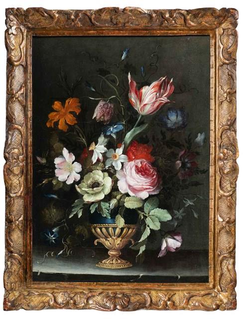 花卉靜物藏品圖，第2張