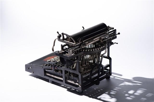 Caligraph No.1 Typewriter Collection Image, Figure 4, Total 14 Figures