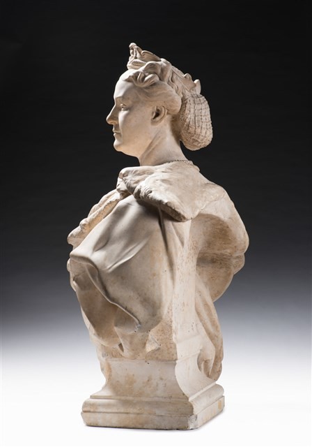Bust of Princess Mathilde Collection Image, Figure 4, Total 11 Figures
