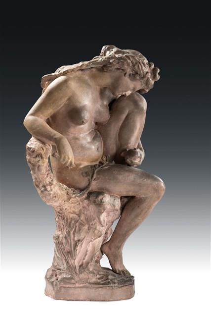 失落園中夏娃藏品圖，第14張