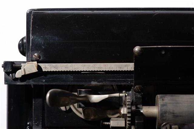 哥倫比亞打字機藏品圖，第14張