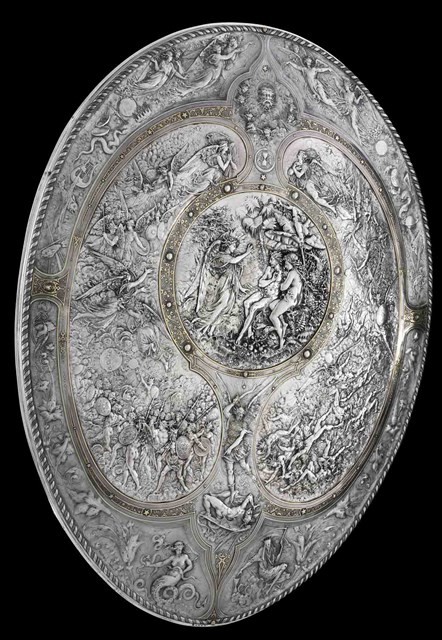 The Milton Shield Collection Image, Figure 2, Total 21 Figures