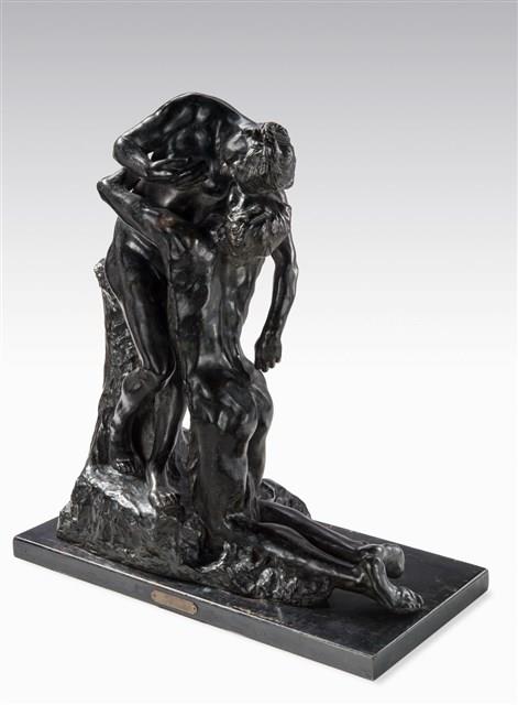 The Abandonment Collection Image, Figure 2, Total 13 Figures