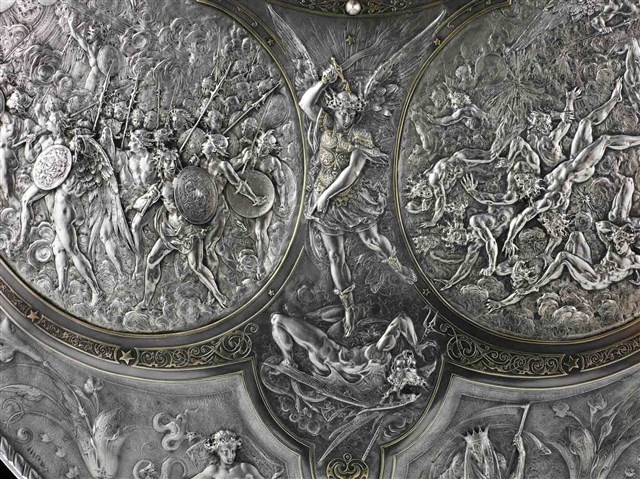 The Milton Shield Collection Image, Figure 12, Total 21 Figures