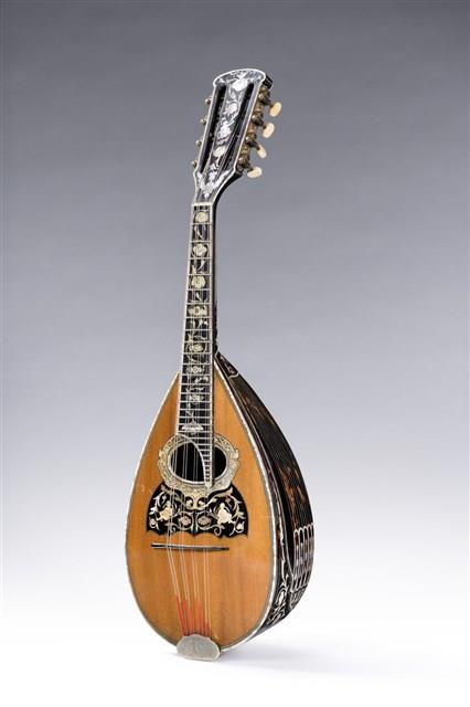 Mandolin Collection Image, Figure 10, Total 28 Figures