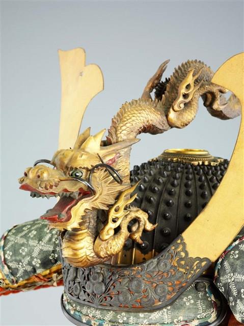 大鎧藏品圖，第10張