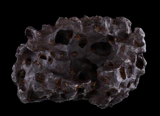 Iron Meteorite Collection Image, Figure 10, Total 10 Figures