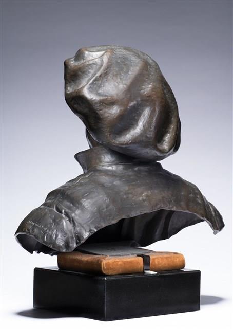 Bust of Rembrandt Collection Image, Figure 4, Total 10 Figures
