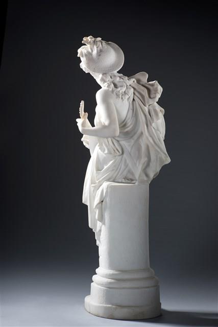 曼陀林的演奏者（蚱蜢）藏品圖，第4張