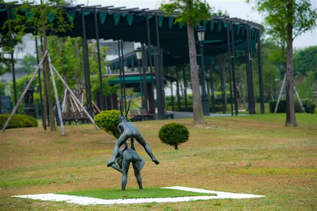 跳馬背藏品圖，第11張