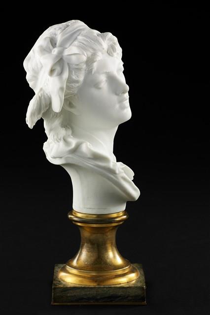 Bust of Suzon Collection Image, Figure 7, Total 15 Figures