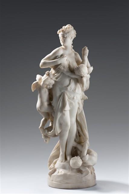 Venus and Cherubs Collection Image, Figure 1, Total 11 Figures