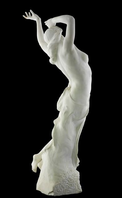 A Fine Pair of Life-size Marble Nymphs Collection Image, Figure 10, Total 24 Figures