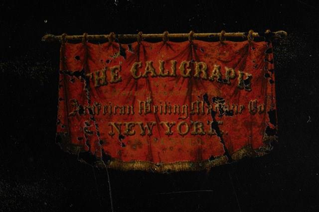Caligraph No.1 Typewriter Collection Image, Figure 10, Total 14 Figures